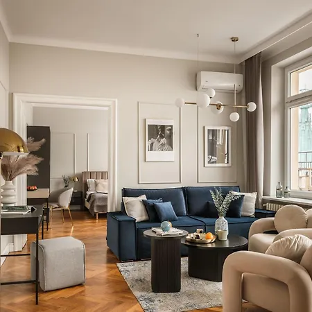 Iconic Sunset Penthouse 115 Sqm By Fragola Collection 아파트 *