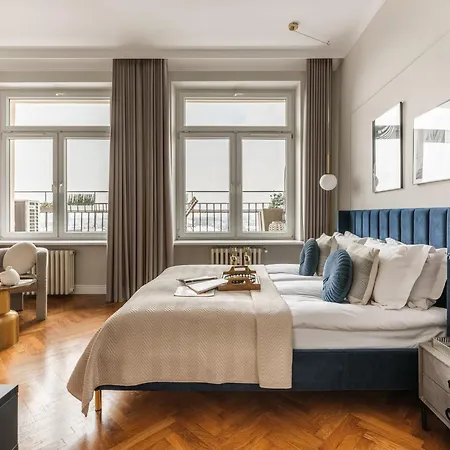 아파트 Iconic Sunset Penthouse 115 Sqm By Fragola Collection *