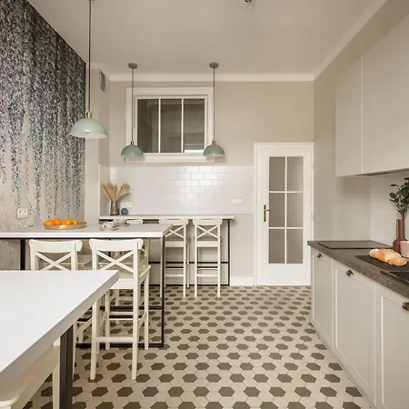 아파트 Iconic Sunset Penthouse 115 Sqm By Fragola Collection *