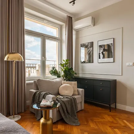 Iconic Sunset Penthouse 115 Sqm By Fragola Collection 아파트
