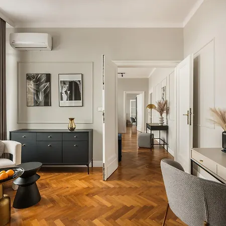 Iconic Sunset Penthouse 115 Sqm By Fragola Collection 아파트