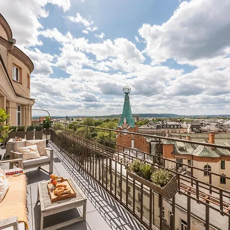 Iconic Sunset Penthouse 115 Sqm By Fragola Collection Apartment