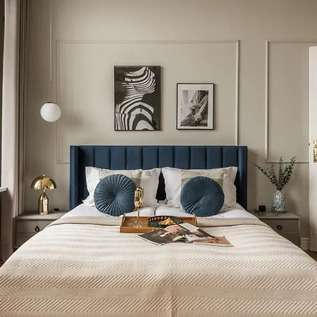 Iconic Sunset Penthouse 115 Sqm By Fragola Collection 아파트 *