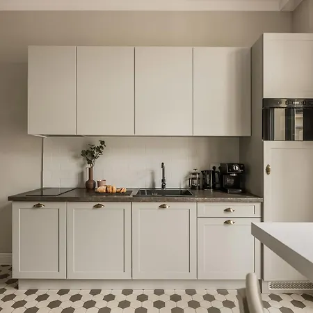 Iconic Sunset Penthouse 115 Sqm By Fragola Collection 크라쿠프
