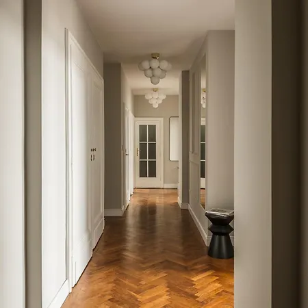 Iconic Sunset Penthouse 115 Sqm By Fragola Collection 아파트