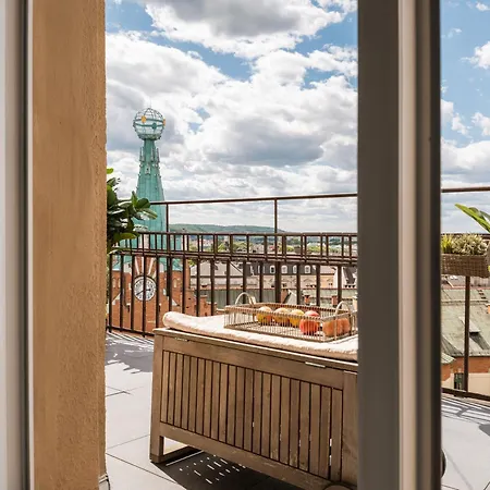 Iconic Sunset Penthouse 115 Sqm By Fragola Collection *